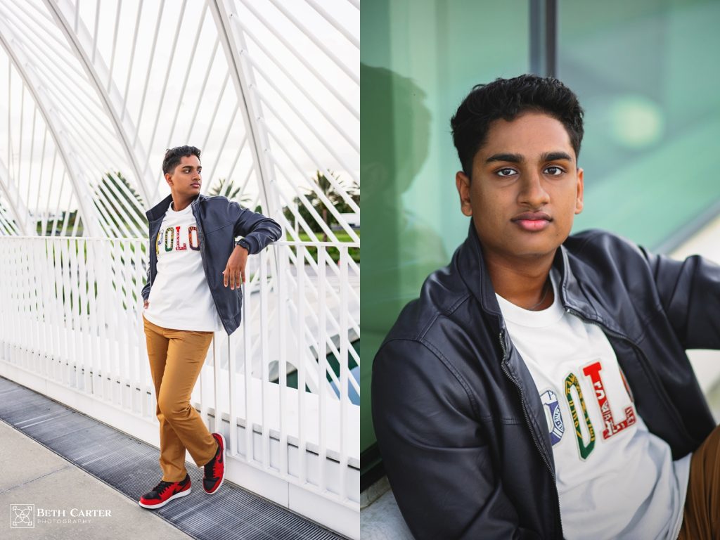 high school senior boy
Florida Polytechnic University